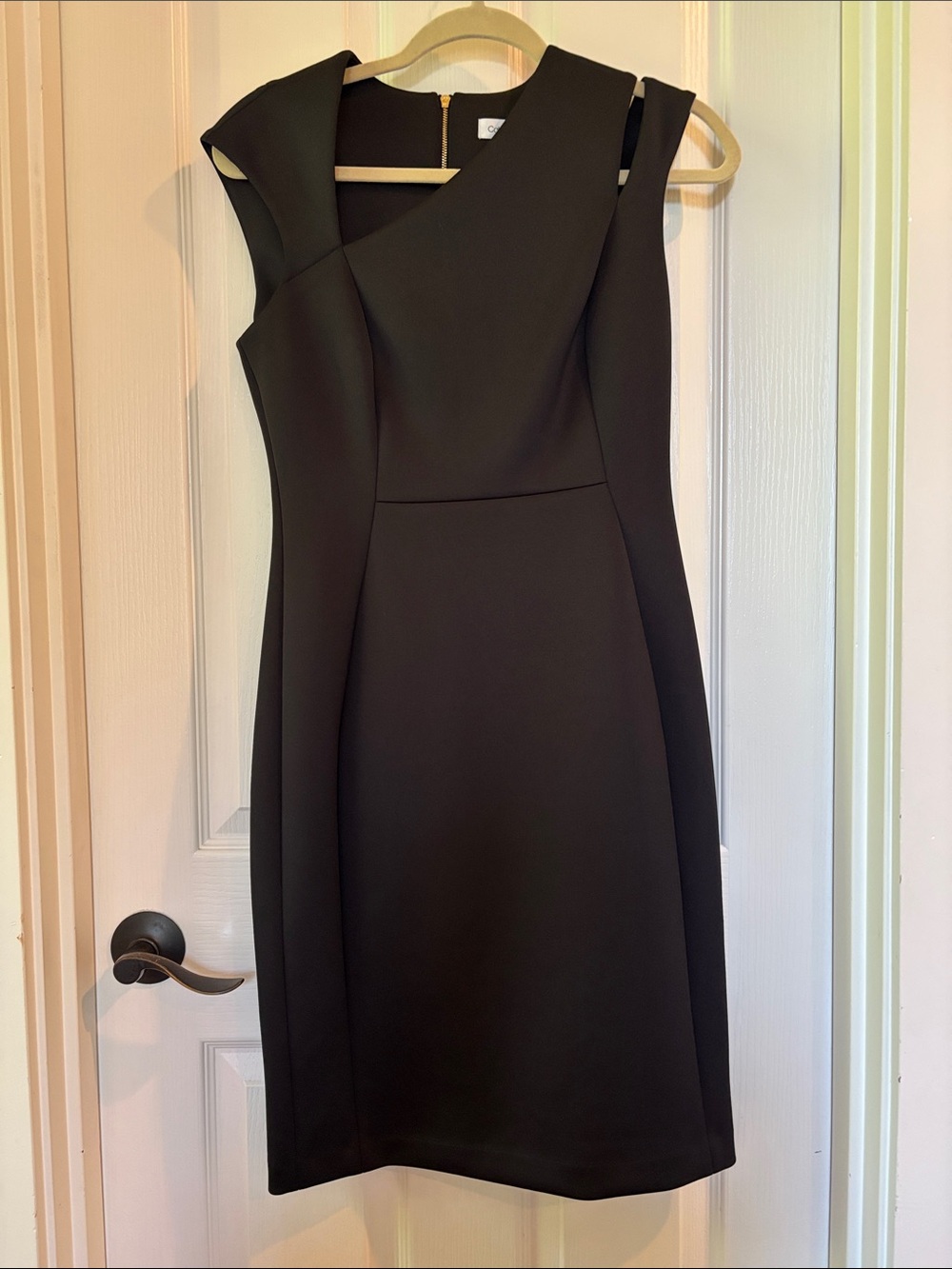 Calvin Klein Black Dress